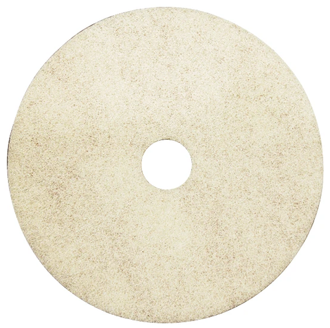 Stone Floor Pad 800 Grit White