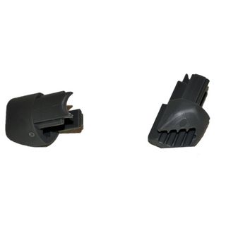 Sorbo End Plug Replacement (1 Pair)