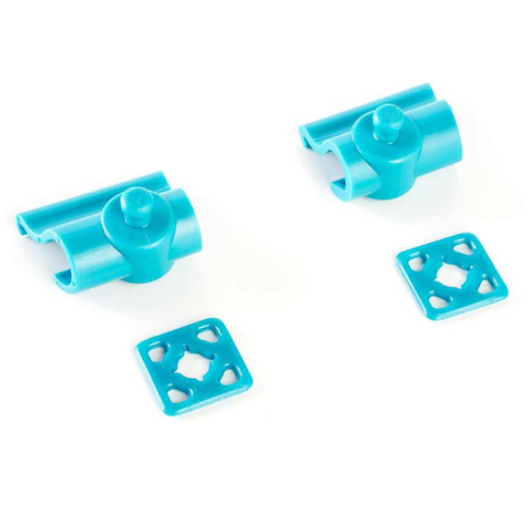 Moerman F*LIQ Replacement Clips 2 per pack (1 pair)