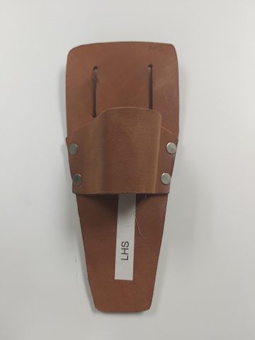 Leather Holster for Single Squeegee - NZ Made