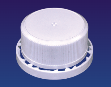 38/410 Tamper Evident Cap White