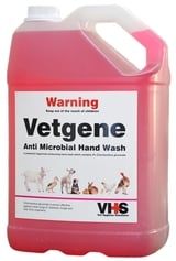 Vetgene Antimicrobial Handwash C - 5Ltr
