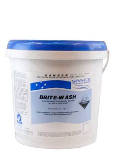 Space Britewash 10kg bag DG 8