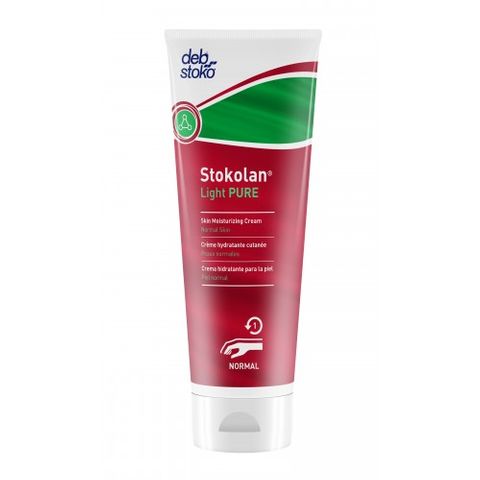 Deb Stokolan Light Pure Moisturiser - 100ml