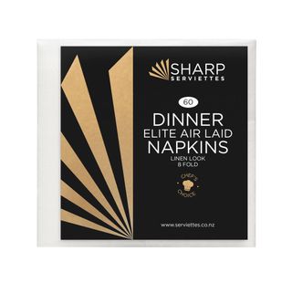 Serviettes and Napkins