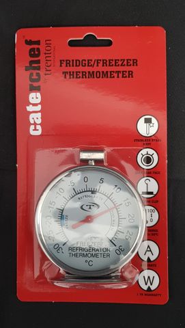 Thermometer Fridge/Freezer Dual