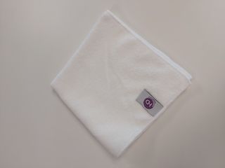 HyGenie Microfibre Cloths White 40x40cm 280gsm