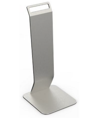 M Metal Table Stand 180mm x 1610mm x 500mm (LWH)