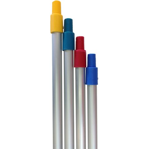 Mop Handle 1.5m Green (for socket mops)