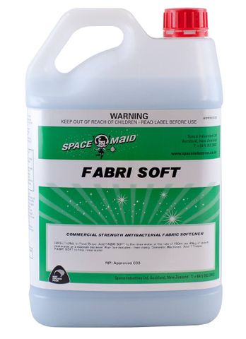 Fabri Soft Antibacterial Fabric Softener 5 litre