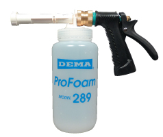 Dema 289 Profoam Hand Held Foamer (no water hose)