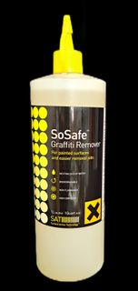So Safe Yellow Graffiti Remover