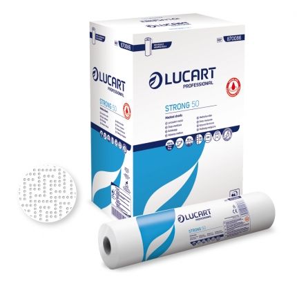 Strong 50 Medical Roll 50m x 6 Rolls