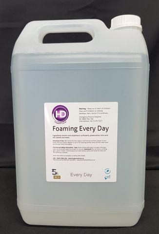 HD Foaming Every Day (Non Frag) Soap 5L