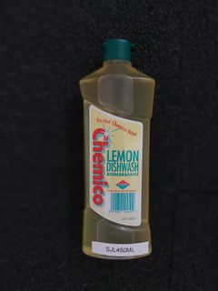 Chemico Lemon Dishwash Detergent 450mL