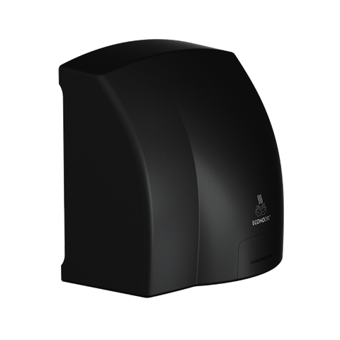 Econodri Hand Dryer Black A256PB