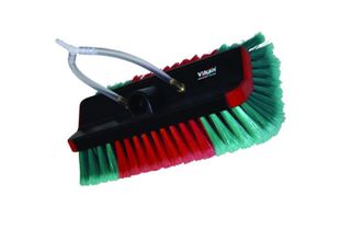 Vikan Soft Flocked Monofilament Hi-Low Brush (2 jet)