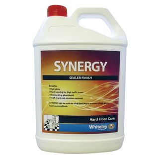 Whiteley Industrial Synergy Floor Sealer - 5L