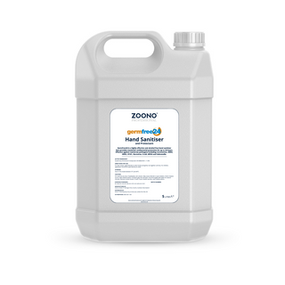 Zoono Hand Sanitiser Protector 5L