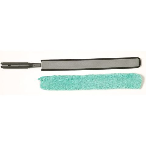 Rubbermaid Flexible Dusting Wand & Microfibre Sleeve