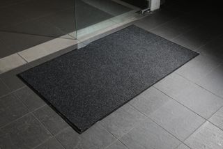 Trooper Entrance Mat 1200mm x 1800mm BLACK
