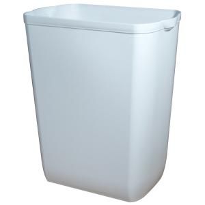 Open Top Waste Paper Bin 43ltr