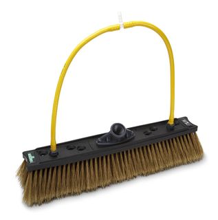 Unger HiFlor Boar Bristle Brush 40cm