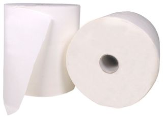 M Autocut 2ply Hand Towel White -160m x 6 Rolls