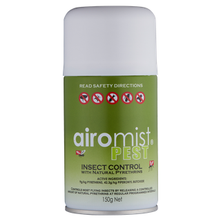 Airomist Pest Insect Pyrethium Control Refill 150g