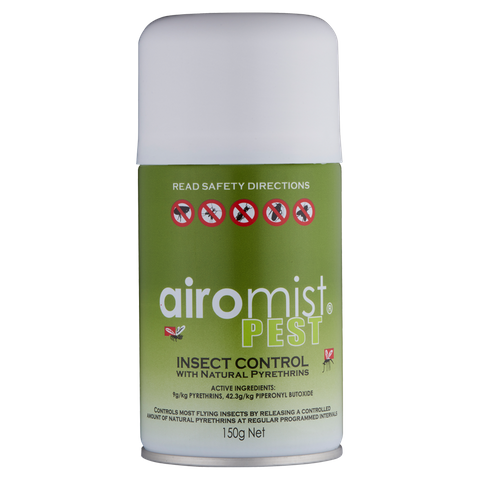 Airomist Pest Insect Pyrethium Control Refill 150g