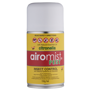 Airomist Pest Insect Control Refill Citronella 60-Day 150g