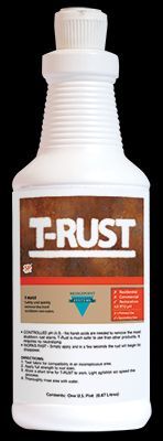 T-Rust Rust Remover 946mL