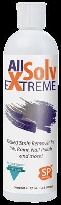 All Solv Extreme Gel Solvent Remover 946ml UN:1993 C:8 PG:2