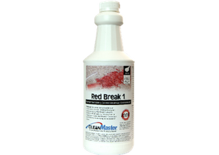 Cleanmaster Red Break 1 Red Stain Remover - 946mL