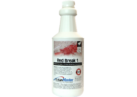 Cleanmaster Red Break 1 Red Stain Remover - 946mL