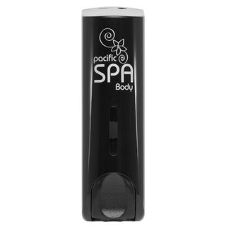 Pacific Spa 350mL Body Wash Dispenser Black