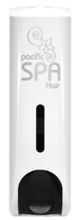 Pacific Spa 350mL Hair Shampoo Dispenser White