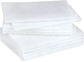 Hand Pad 200 x150mm White Non-Scratch (per pad)