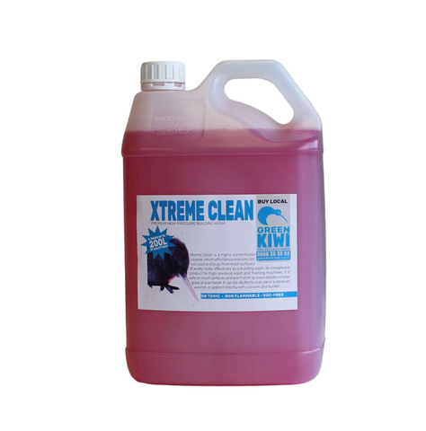 Xtreme Clean High Pressure Wash - 5L DG N/A