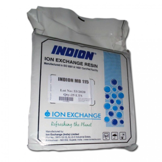 Indion MB115 Resin
