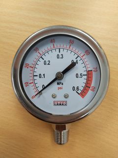 Pressure Gauge