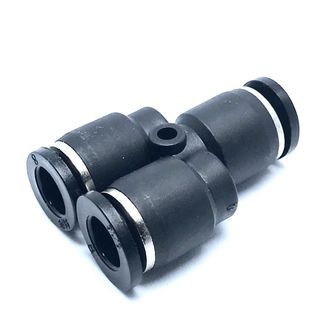 PUREWASH ™ Quick Connect Y 8.0mm