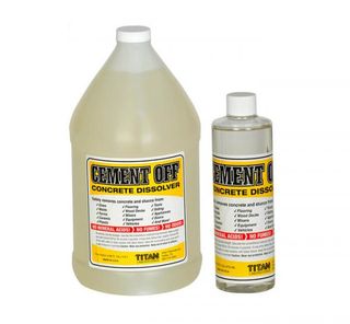 Titan Cement Off 1 Gallon 3.8L
