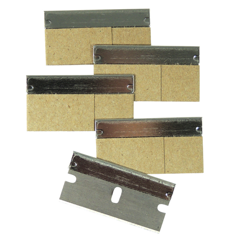 Unger Replacement Scraper Blades 1.5" Pack 10
