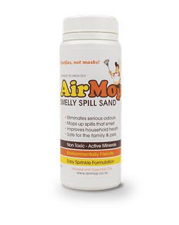 AirMop Smelly Spill Sand 180g