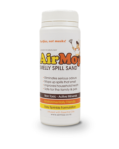AirMop Smelly Spill Sand 180g
