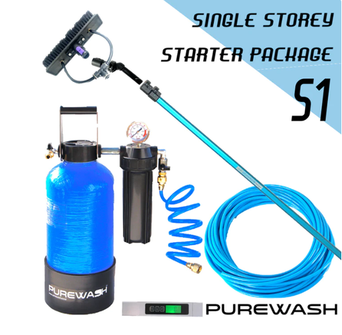 PureWash Alto5 Residential Package Single Storey