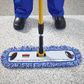 Q416 Rubbermaid High Aborbency Mop 18" Blue