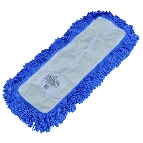Edco Replacement Fringe Electrostatic Dust Mop Refill  - 91x15cm