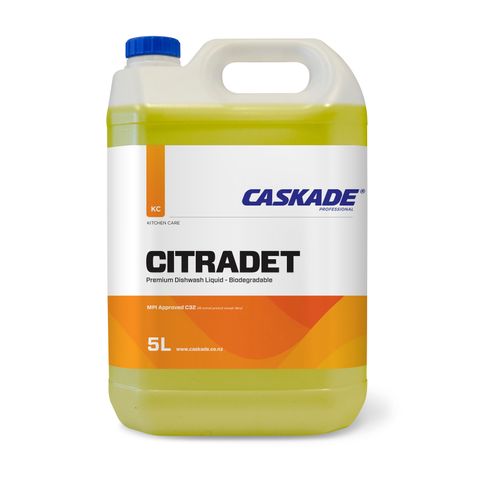 Citradet Manual Dishwashing Detergent
